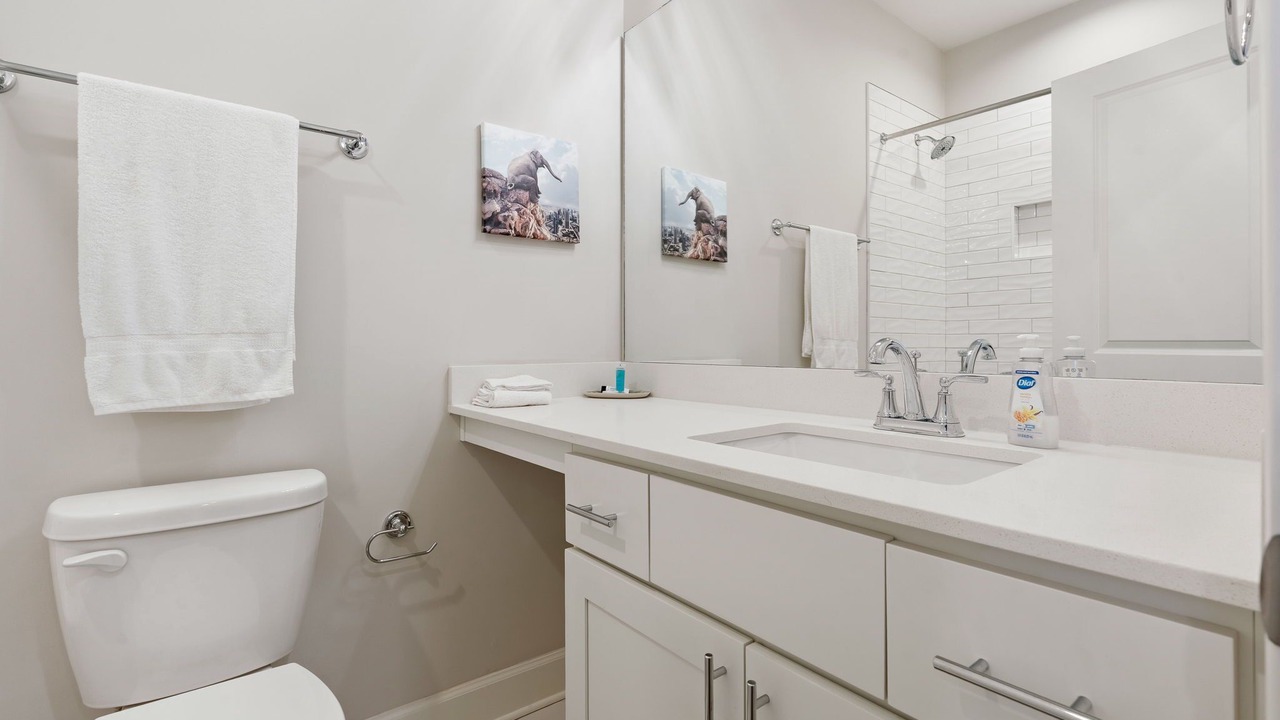 Photo of Bathroom in Tuscaloosa