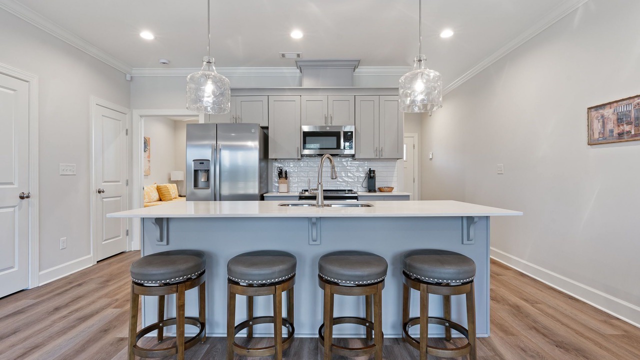 Photo of Kitchen in Tuscaloosa