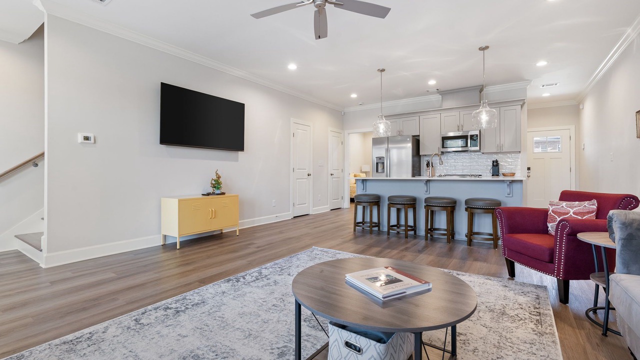 Photo of Livingroom in Tuscaloosa