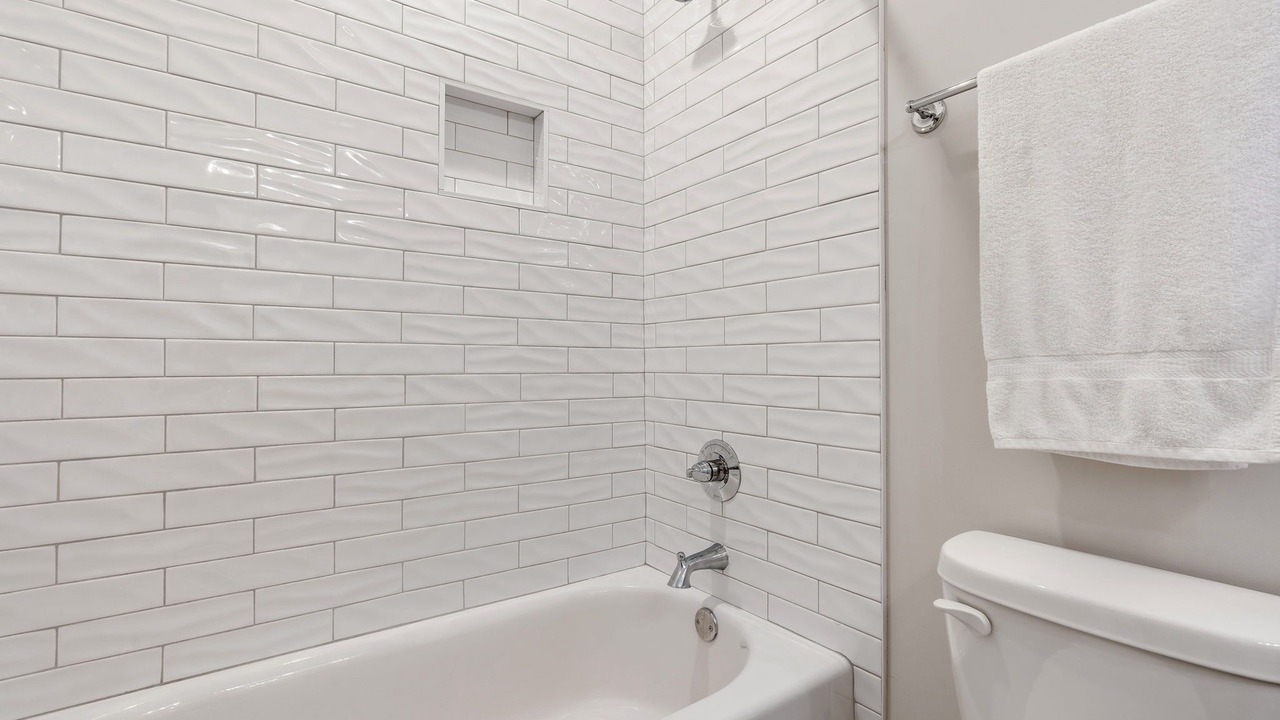 Photo of Bathroom in Tuscaloosa