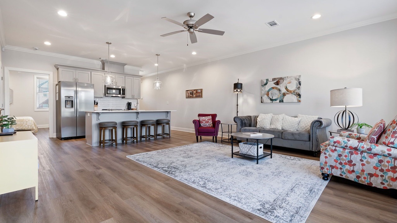 Photo of Livingroom in Tuscaloosa