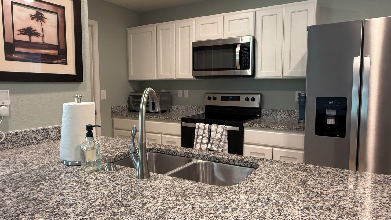 Photo of Kitchen in Welaka