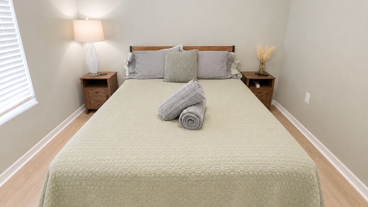 Photo of Bedroom in Welaka