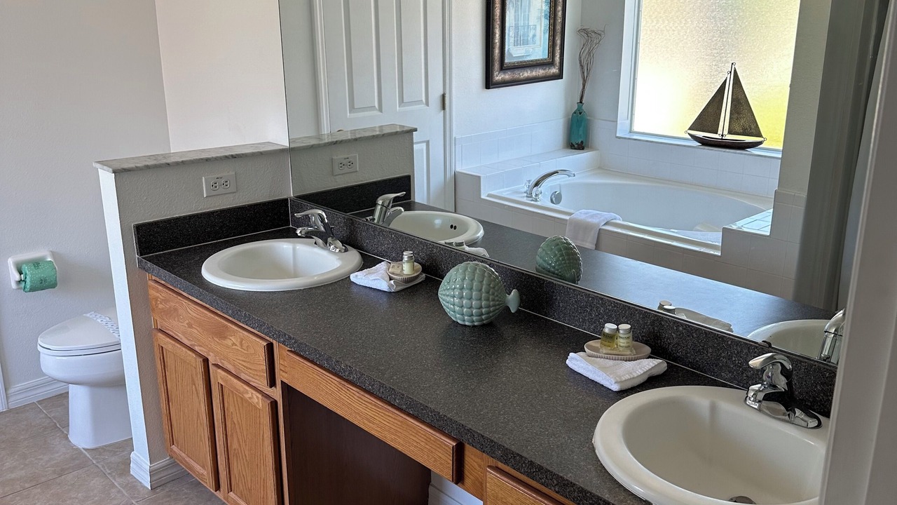 Photo of Bathroom in Haines City