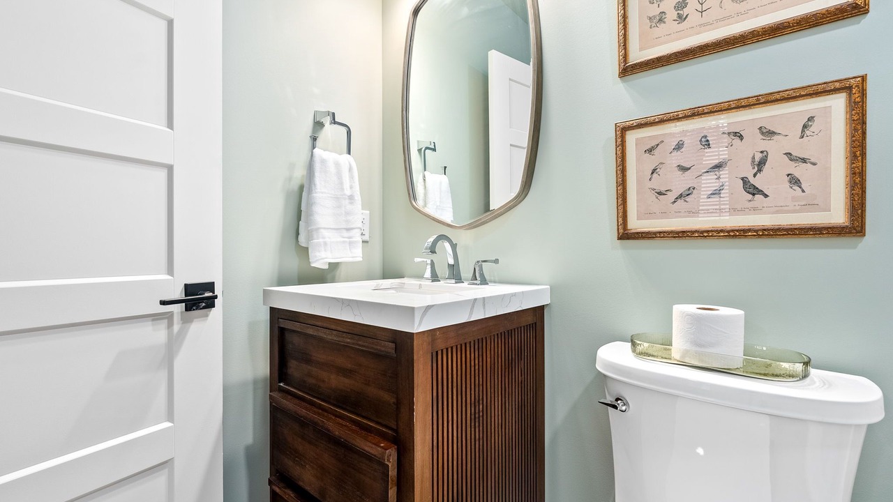 Photo of Bathroom in Auburn