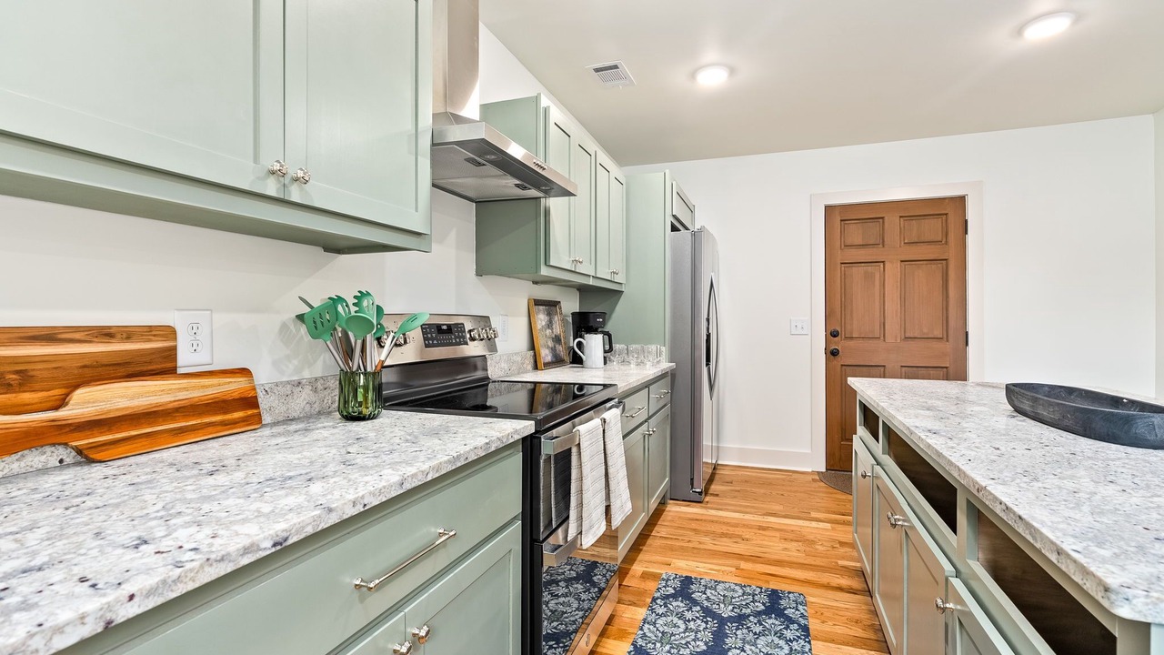 Photo of Kitchen in Auburn
