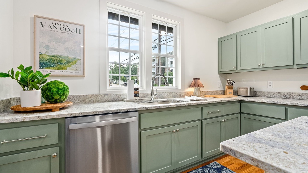 Photo of Kitchen in Auburn