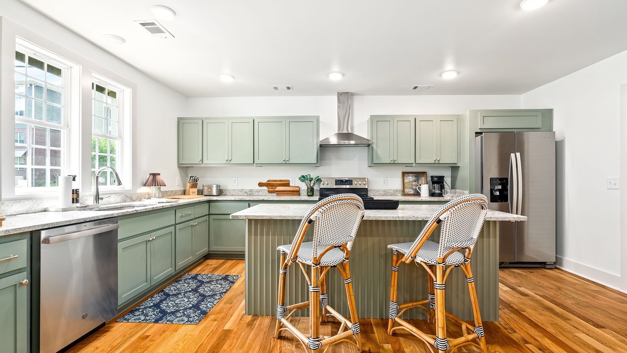 Photo of Kitchen in Auburn
