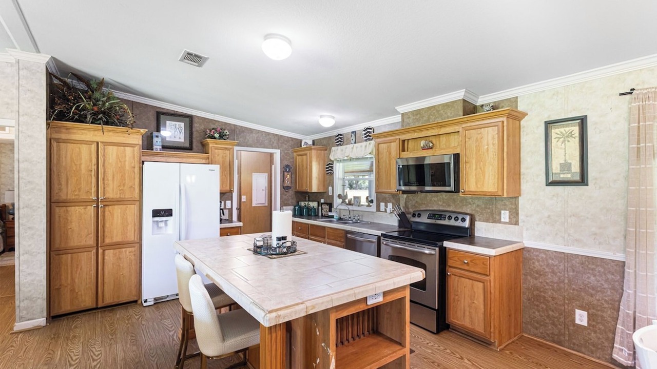 Photo of Kitchen in Pierson