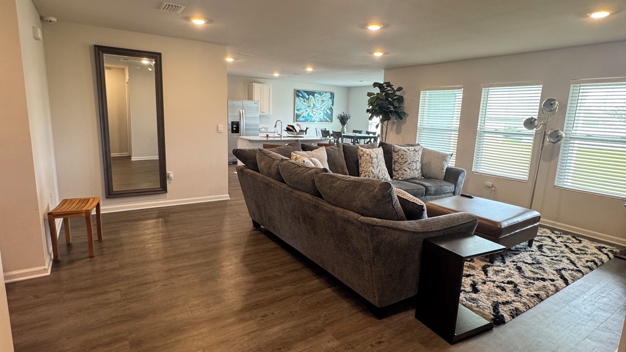 Photo of Livingroom in Valdosta