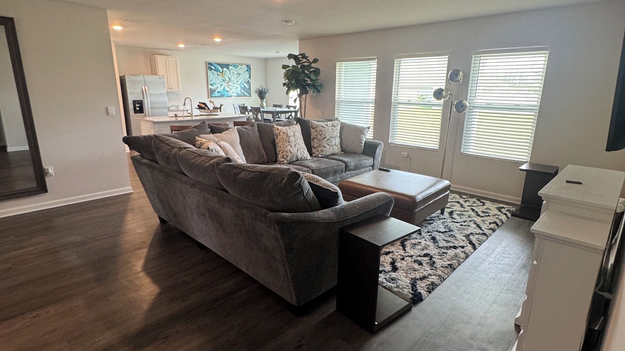 Photo of Livingroom in Valdosta
