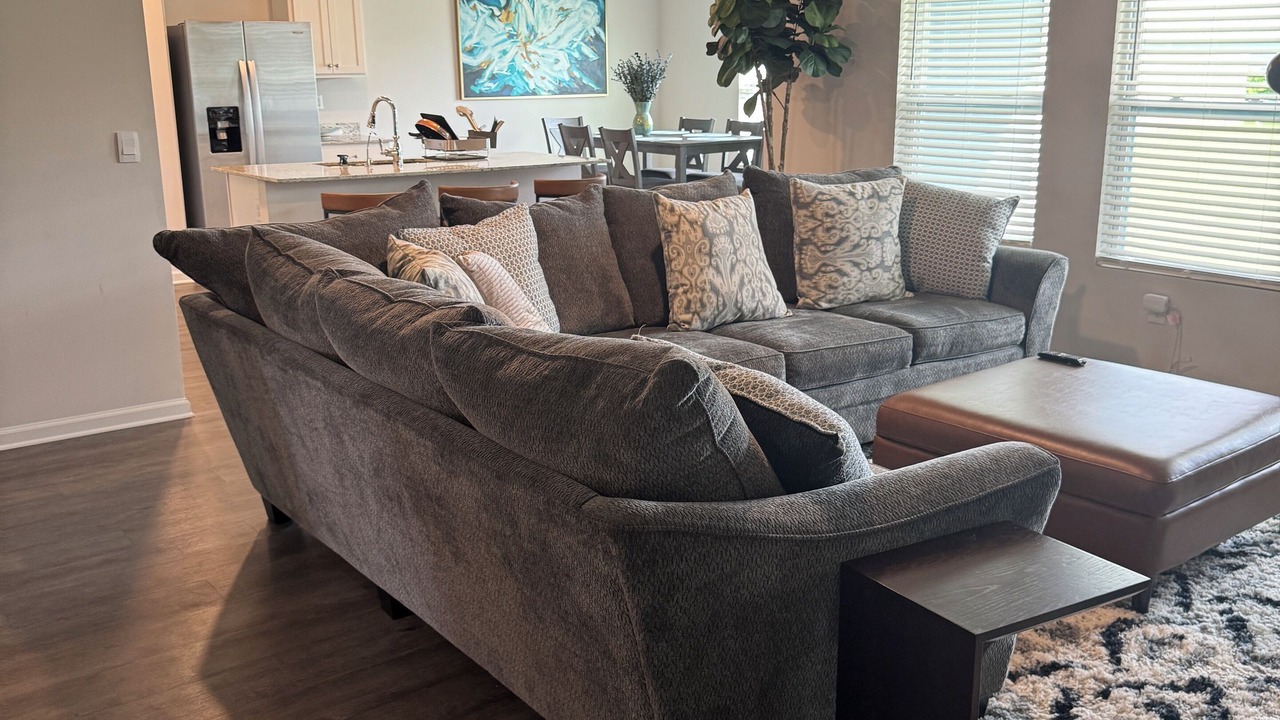 Photo of Livingroom in Valdosta
