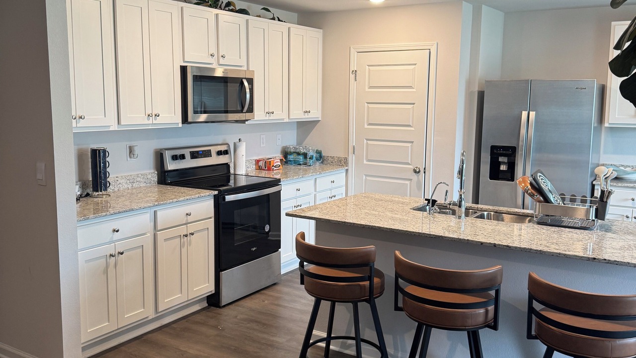 Photo of Kitchen in Valdosta