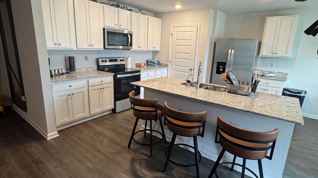 Photo of Kitchen in Valdosta