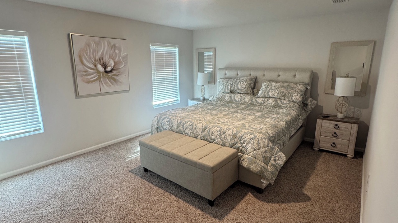 Photo of Bedroom in Valdosta