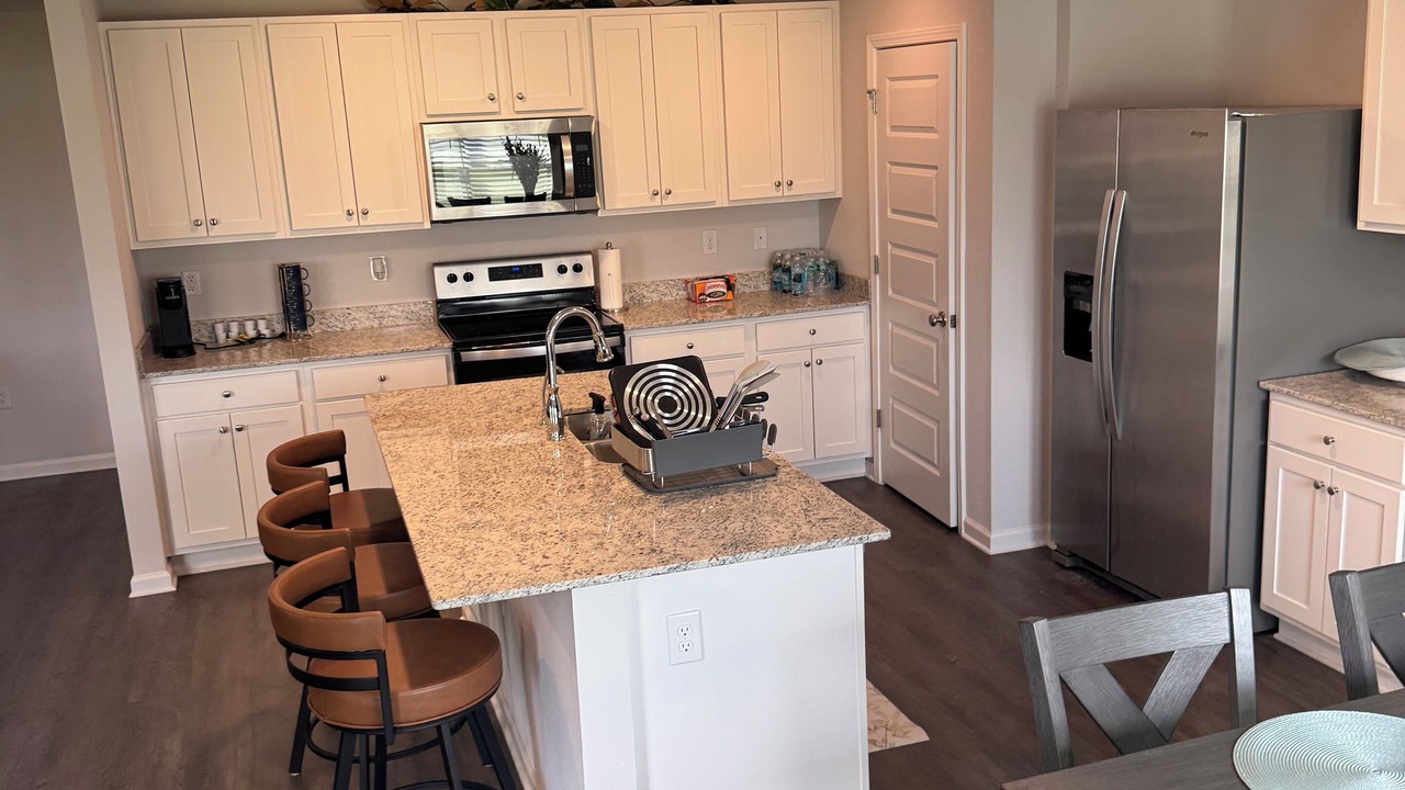 Photo of Kitchen in Valdosta
