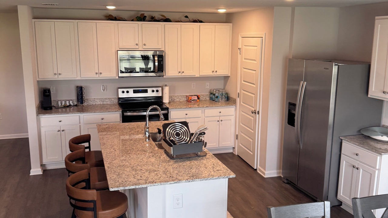 Photo of Kitchen in Valdosta