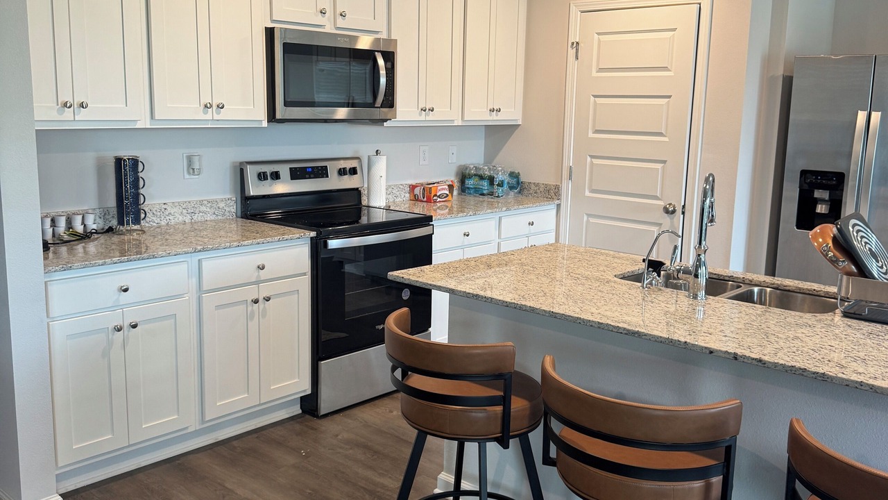 Photo of Kitchen in Valdosta