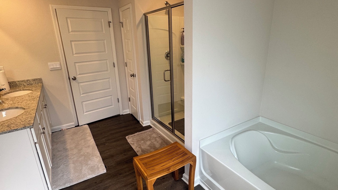 Photo of Bathroom in Valdosta