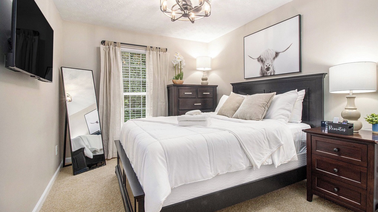 Photo of Bedroom in Decatur