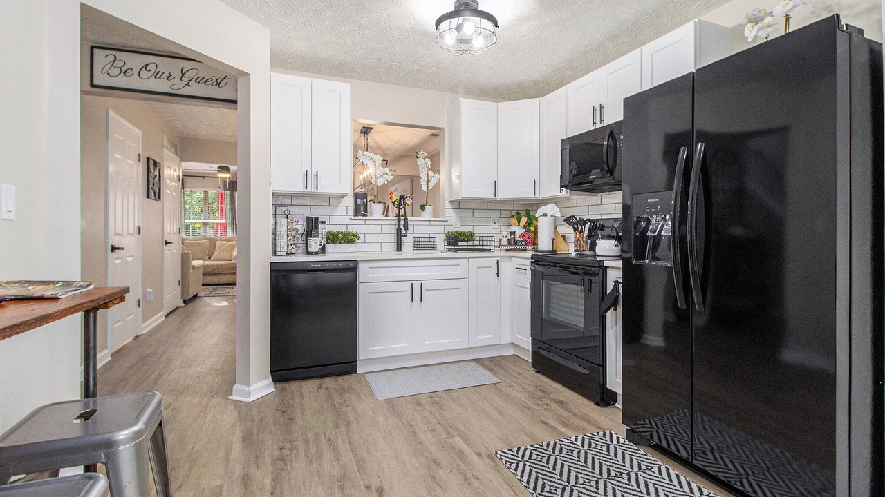 Photo of Kitchen in Decatur