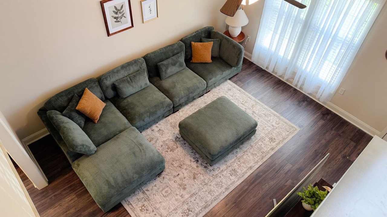 Photo of Livingroom in Valdosta
