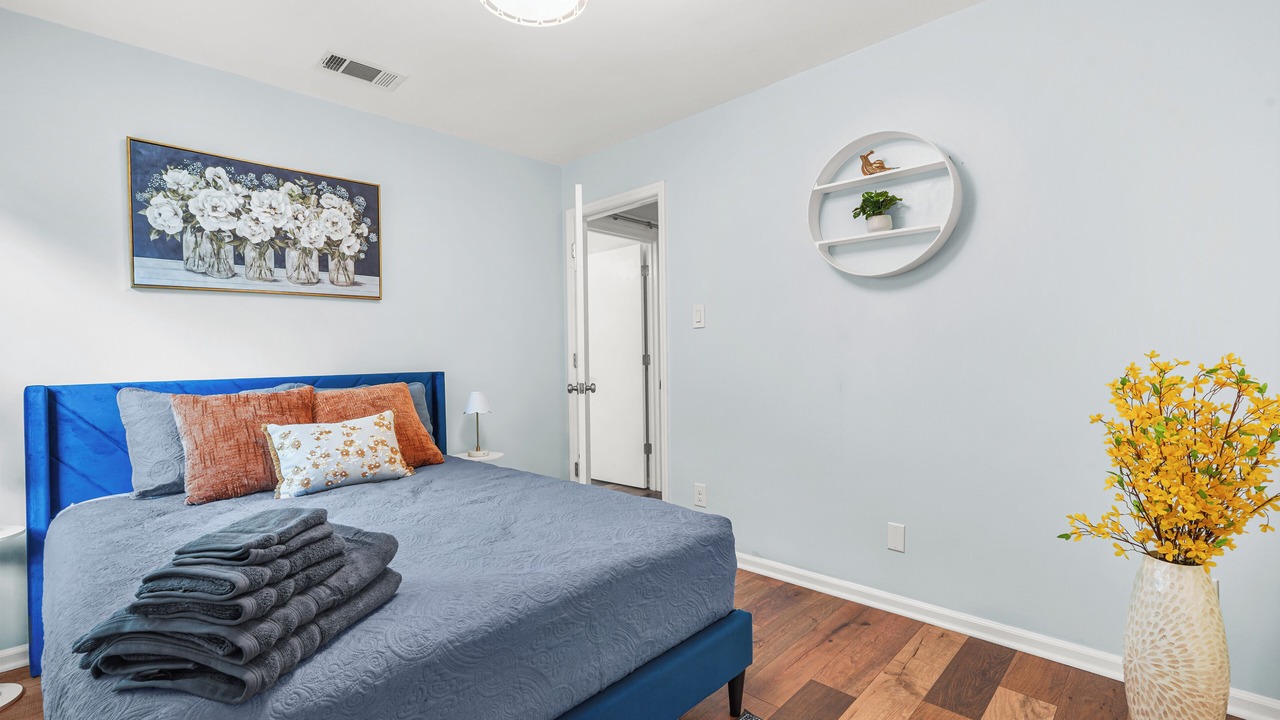 Photo of Bedroom in Savannah