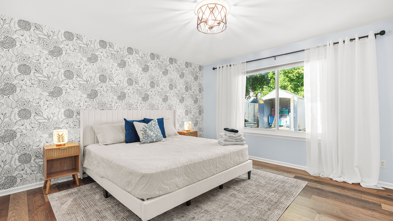 Photo of Bedroom in Savannah