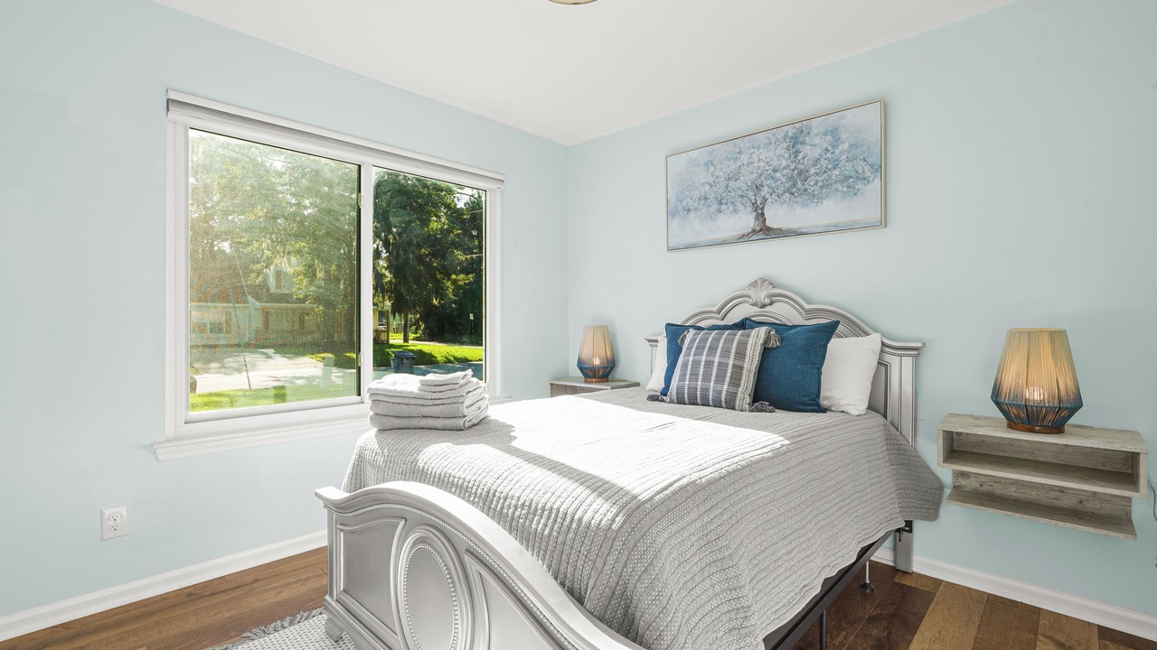 Photo of Bedroom in Savannah