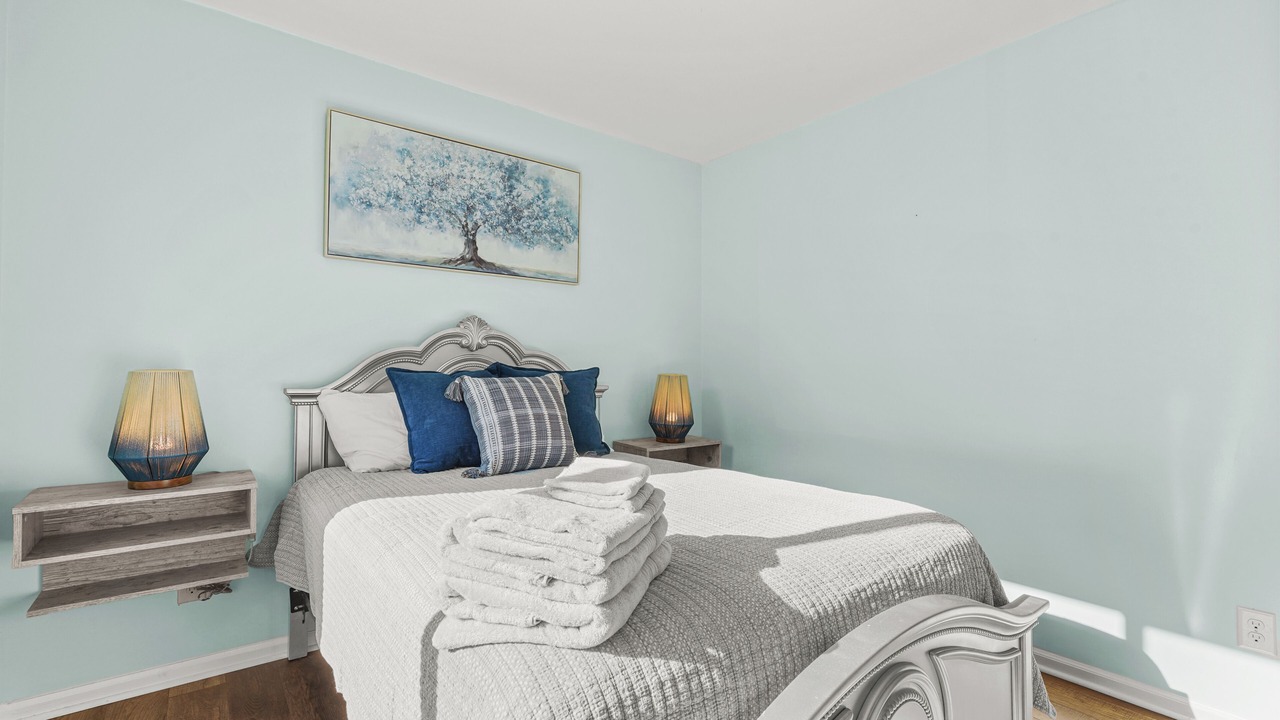 Photo of Bedroom in Savannah