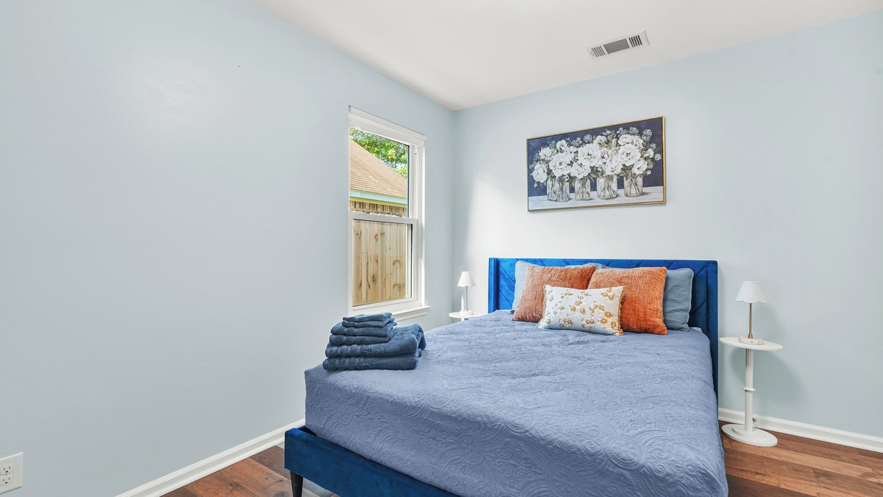 Photo of Bedroom in Savannah