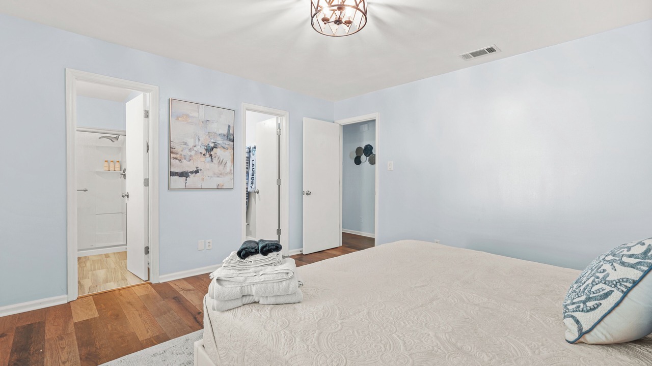 Photo of Bedroom in Savannah
