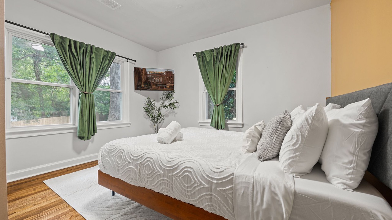 Photo of Bedroom in Church Street