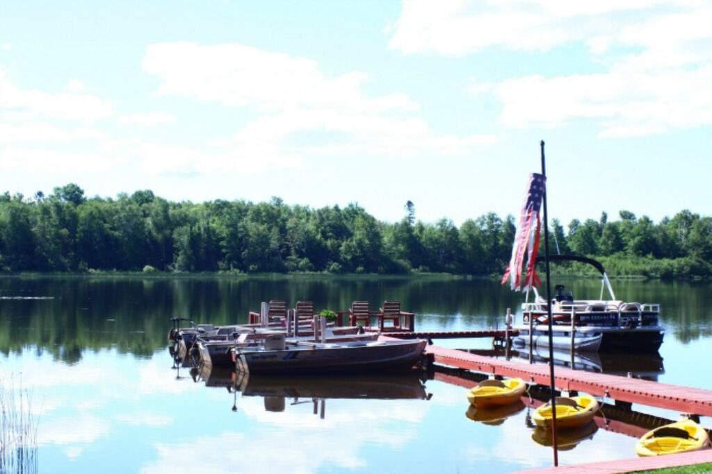 Photo of Others in Trout Lake