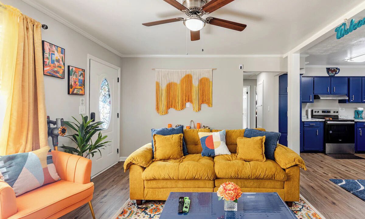 Photo of Livingroom in Columbus