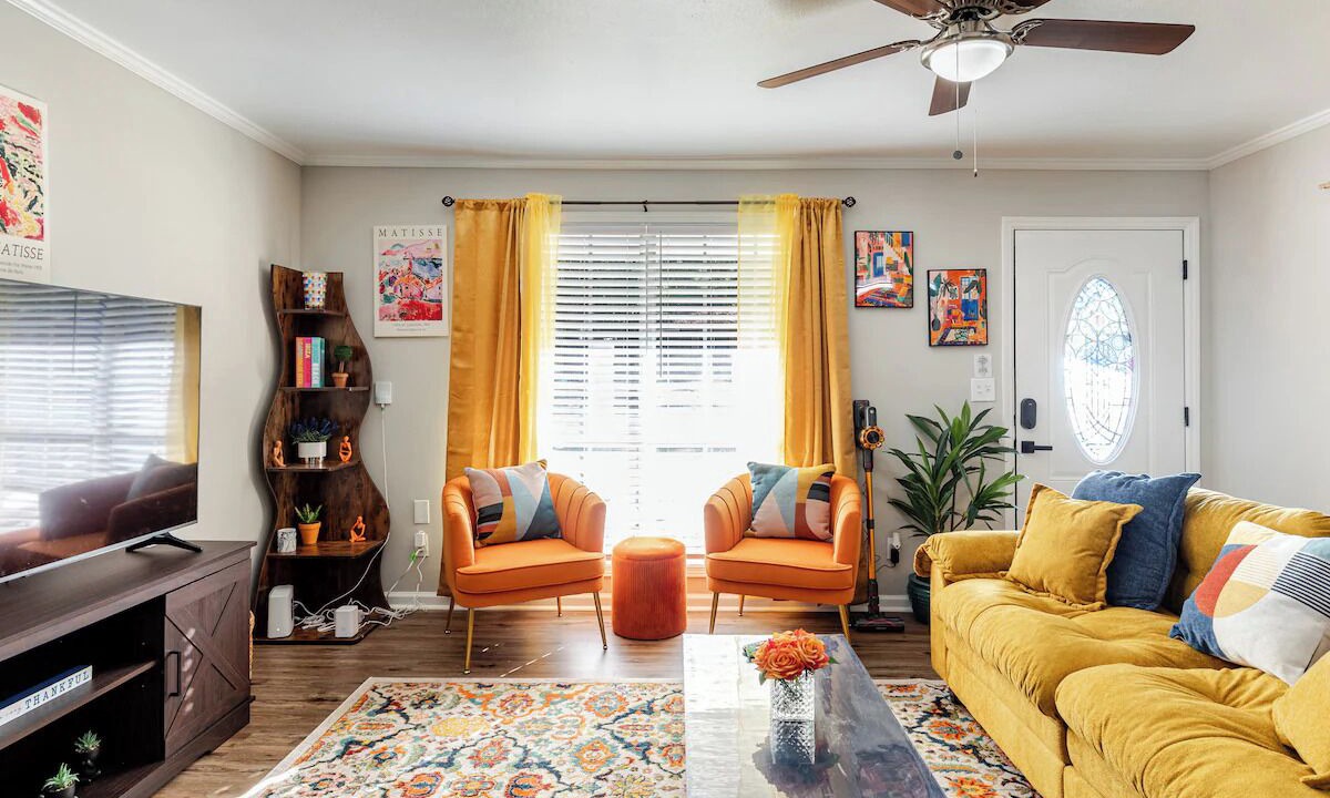 Photo of Livingroom in Columbus