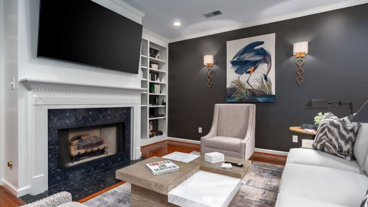 Photo of Livingroom in Crestline Heights