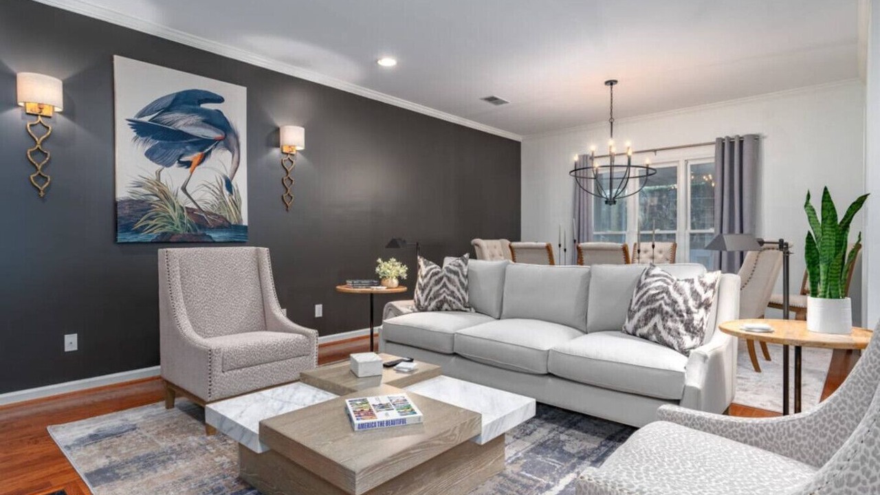 Photo of Livingroom in Crestline Heights