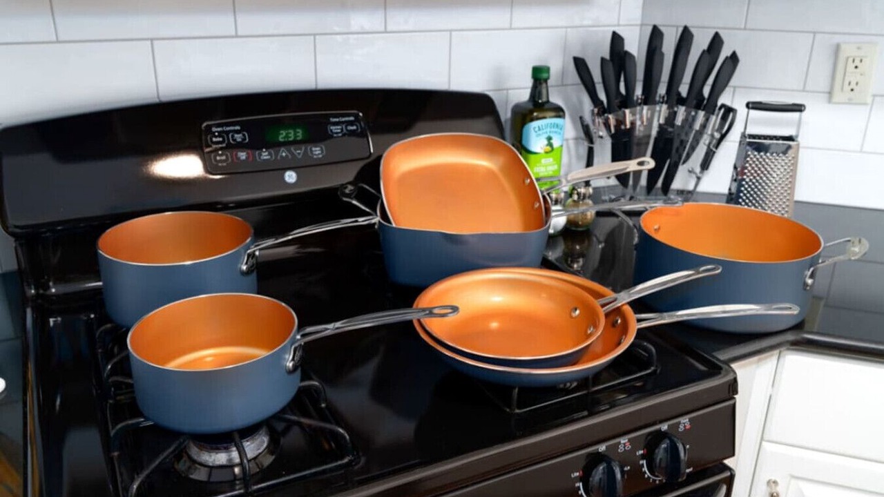 Photo of Kitchen in Crestline Heights