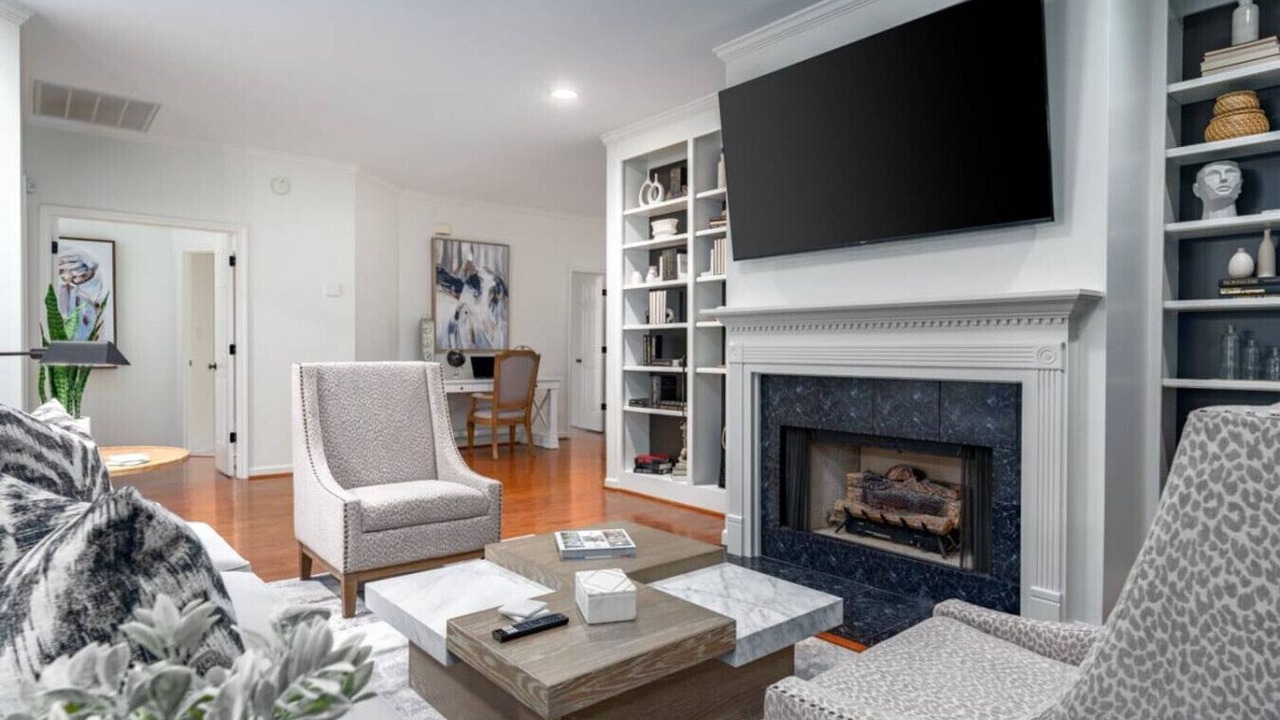 Photo of Livingroom in Crestline Heights