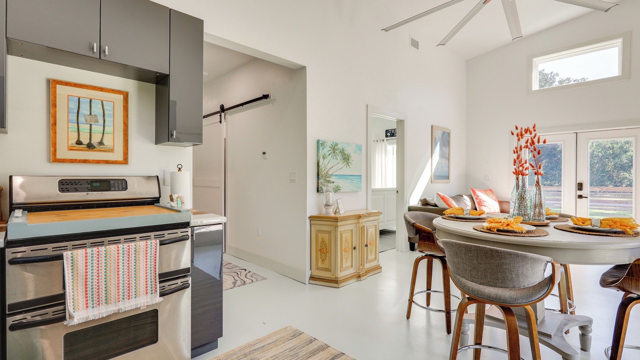 Photo of Kitchen in Oak