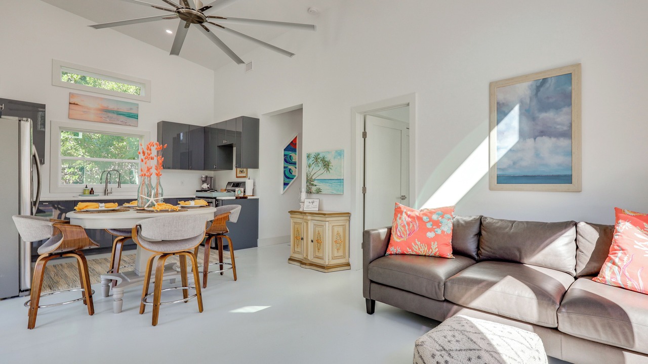 Photo of Livingroom in Oak