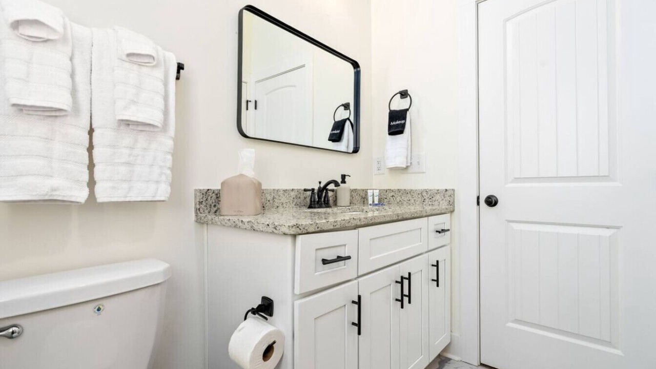 Photo of Bathroom in Auburn