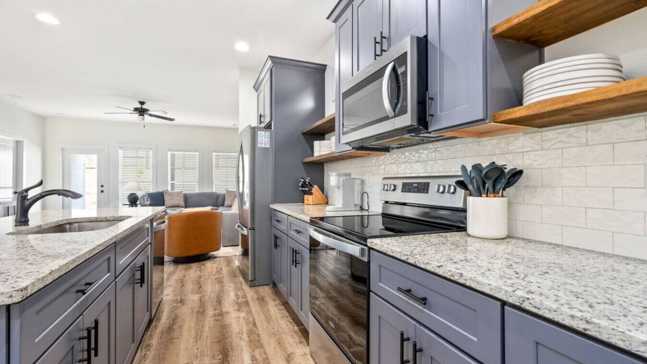 Photo of Kitchen in Auburn