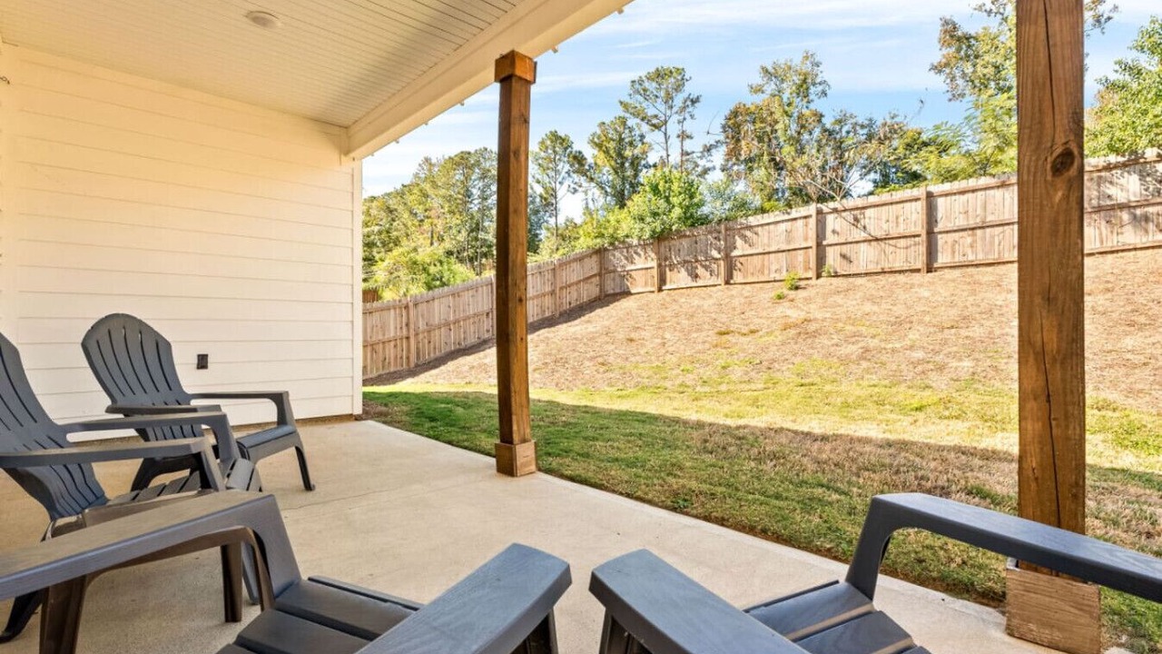 Photo of Patio Balcony in Auburn
