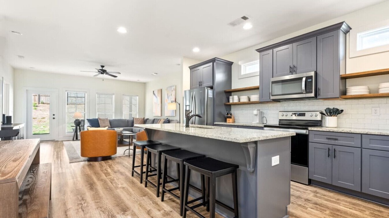 Photo of Kitchen in Auburn