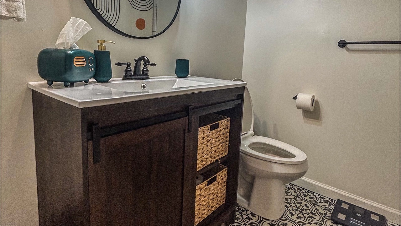 Photo of Bathroom in Columbus