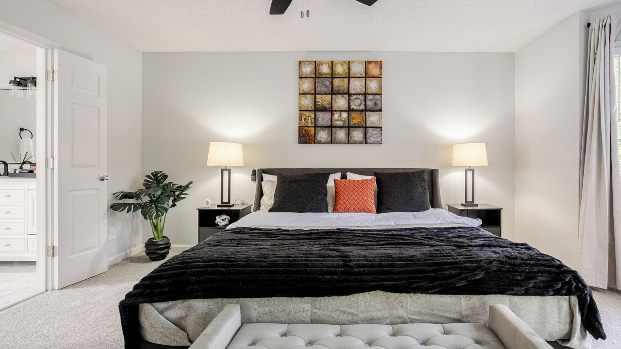 Photo of Bedroom in Mableton
