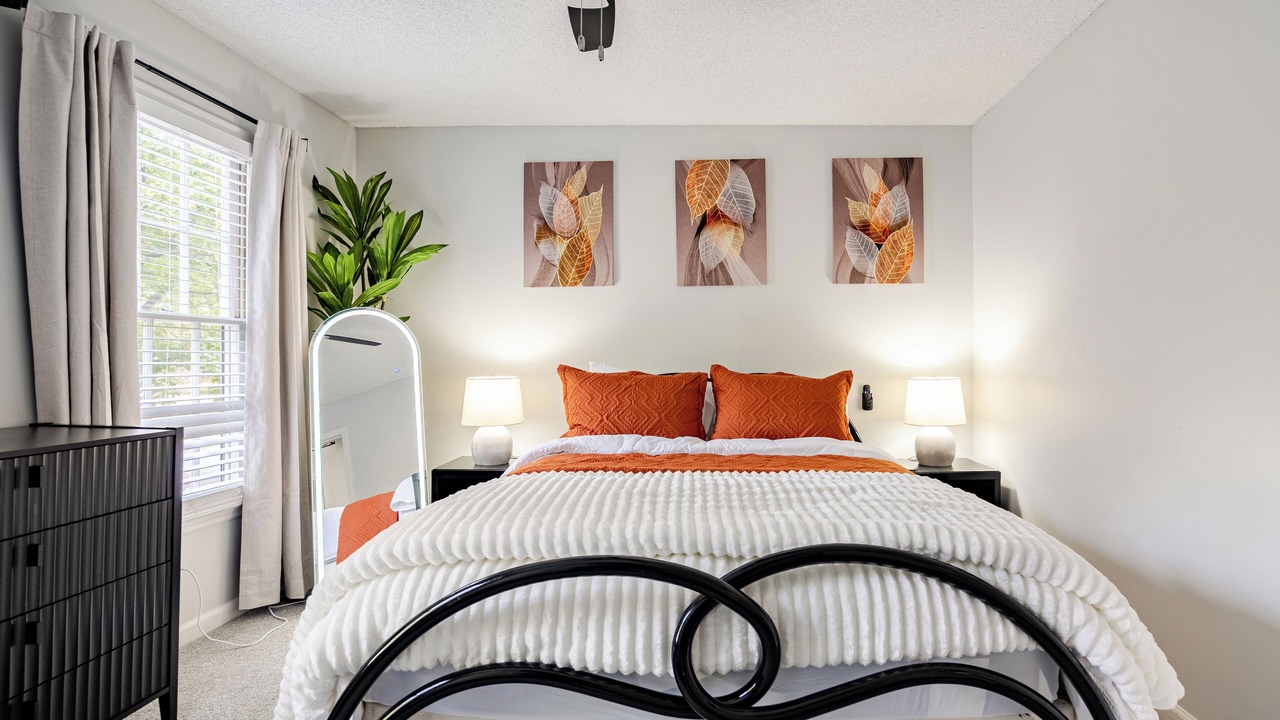 Photo of Bedroom in Mableton