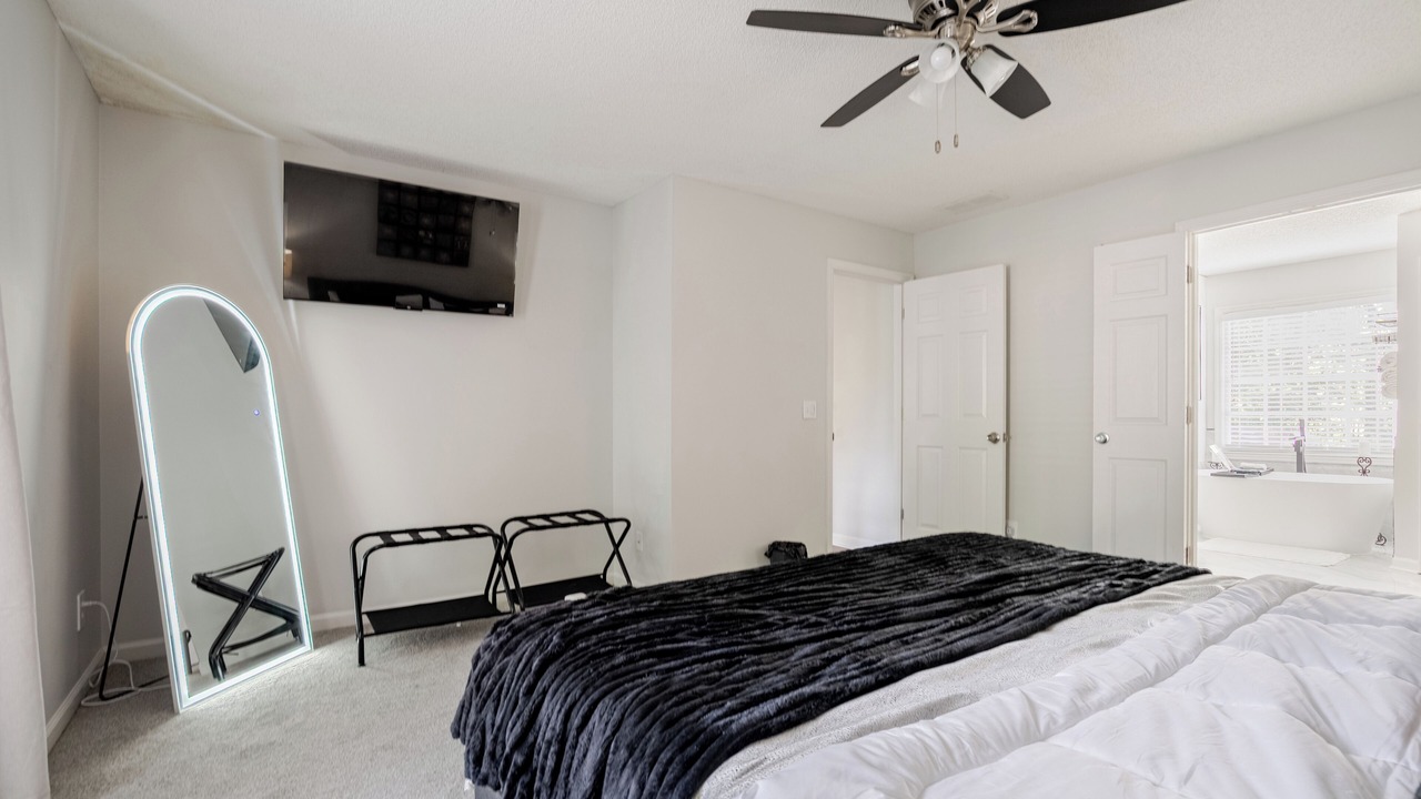 Photo of Bedroom in Mableton